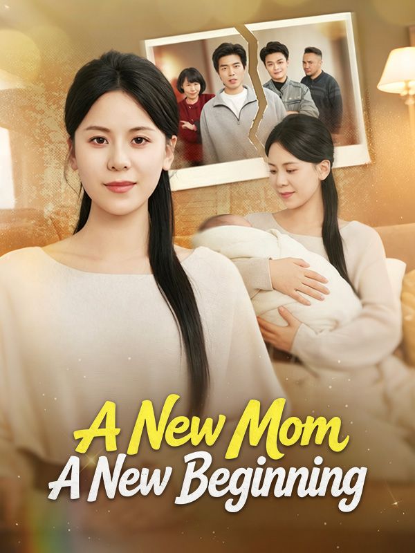 A New Mom, A New Beginning poster