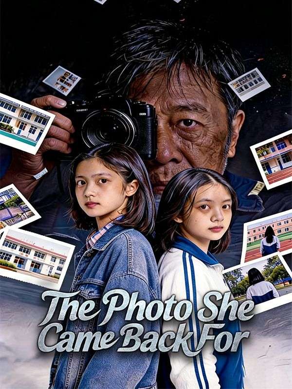 The Photo She Came Back For poster