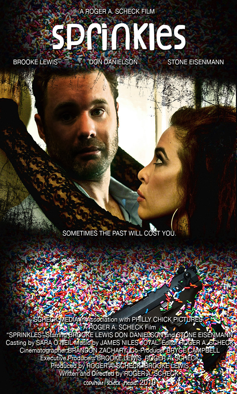 Sprinkles poster