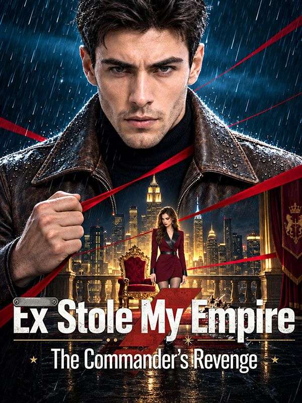 Ex Stole My Empire The Commander' s Revenge poster