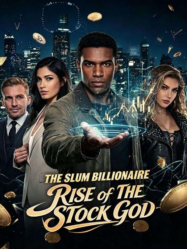 The Slum Billionaire Rise of the Stock God poster