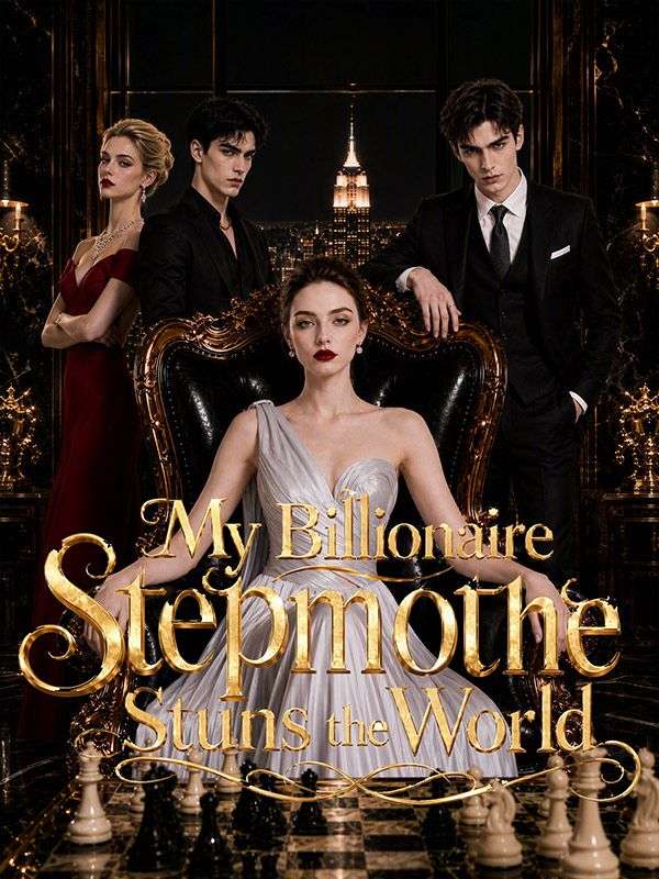 My Billionaire Stepmother Stuns the World poster