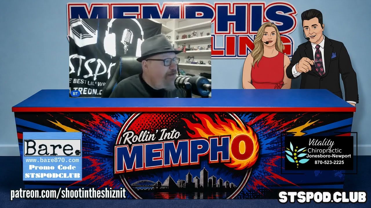 Did you see the HITS from week #293 | MEMPHIS WRESTLING