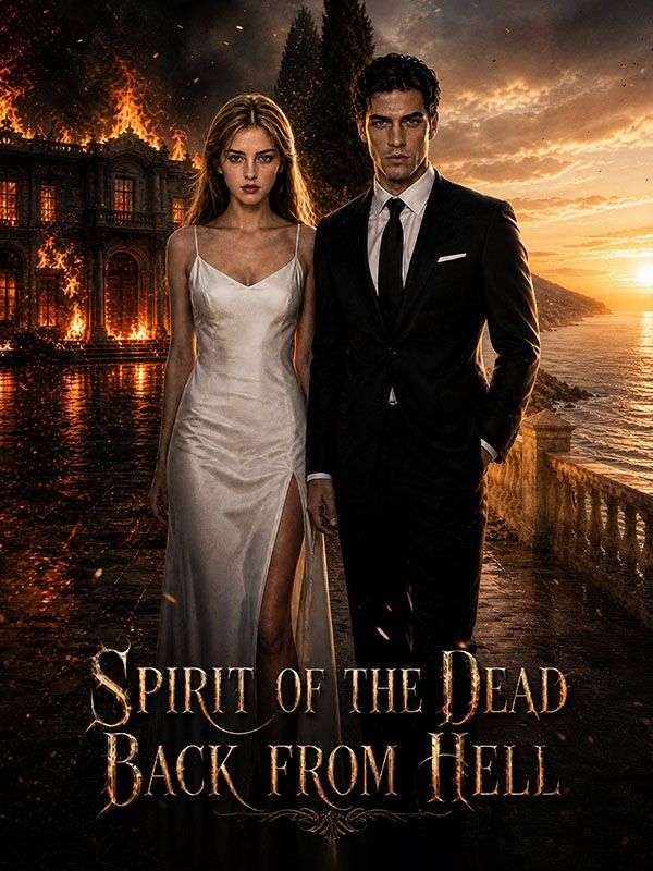 Spirit of the Dead Back from Hell poster