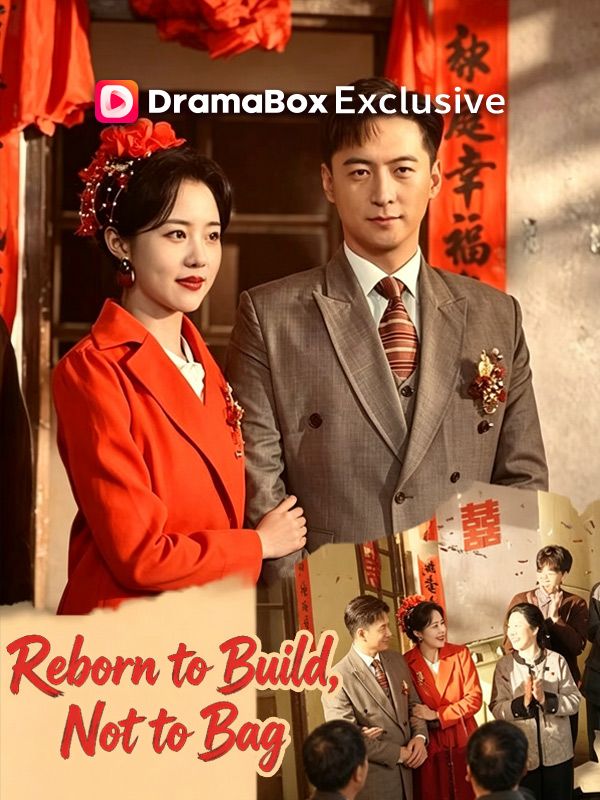 Reborn to Build, Not to Beg poster