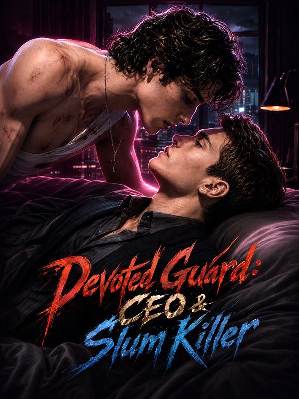 Devoted Guard: CEO & Slum Killer poster
