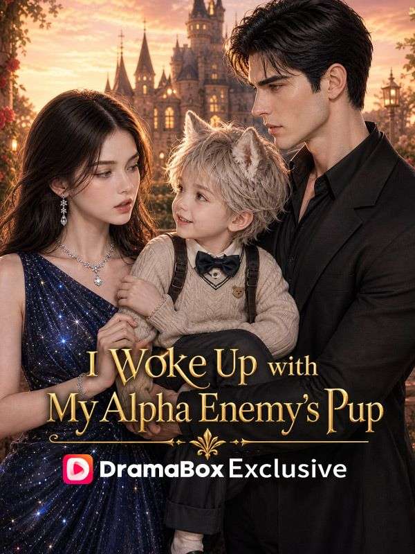 I Woke Up with My Alpha Enemy's Pup poster