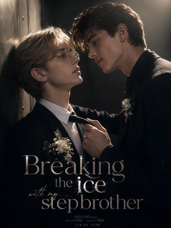 Breaking the ice with my stepbrother poster