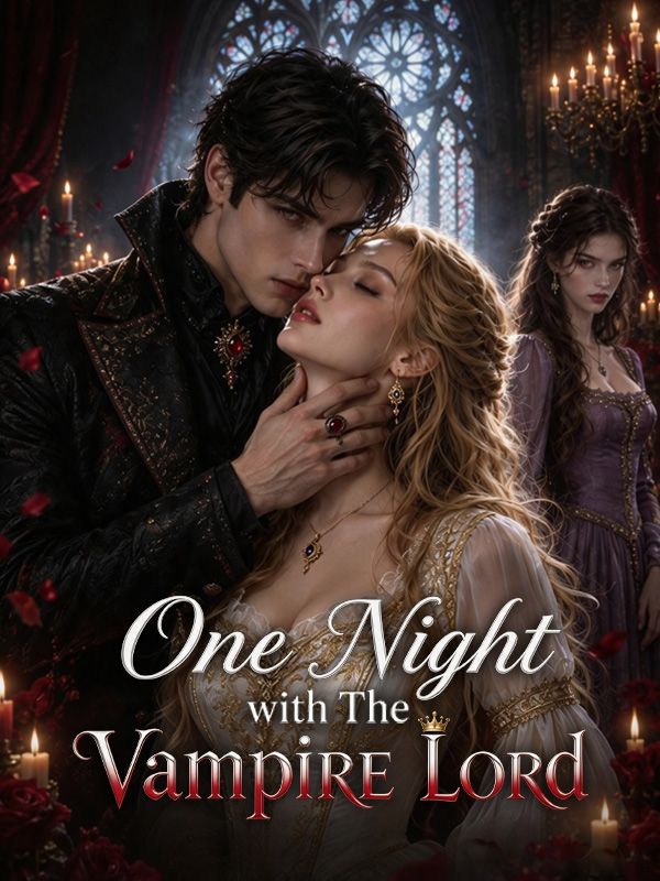 One Night With The Vampire Lord poster