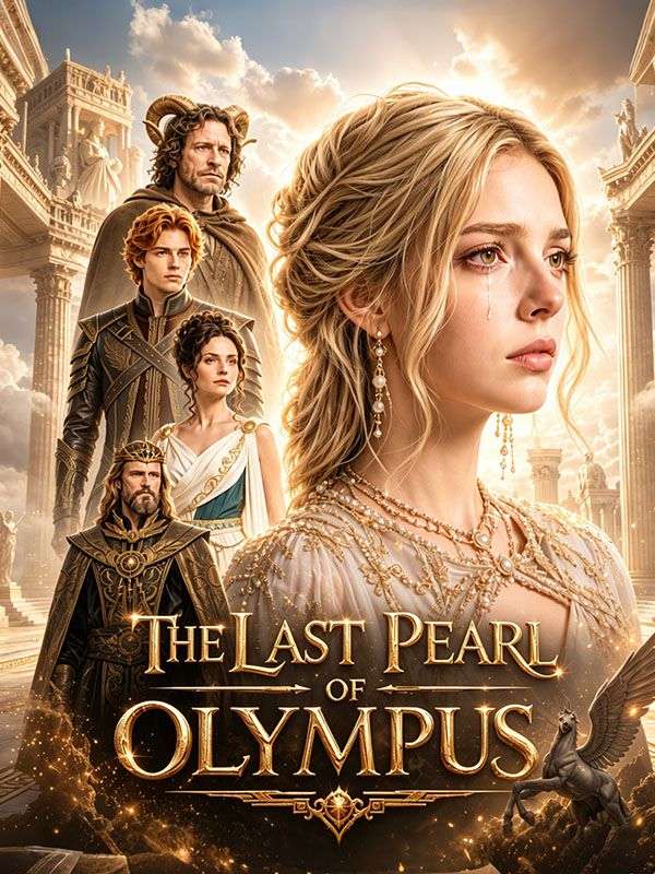 The Last Pearl of Olympus poster