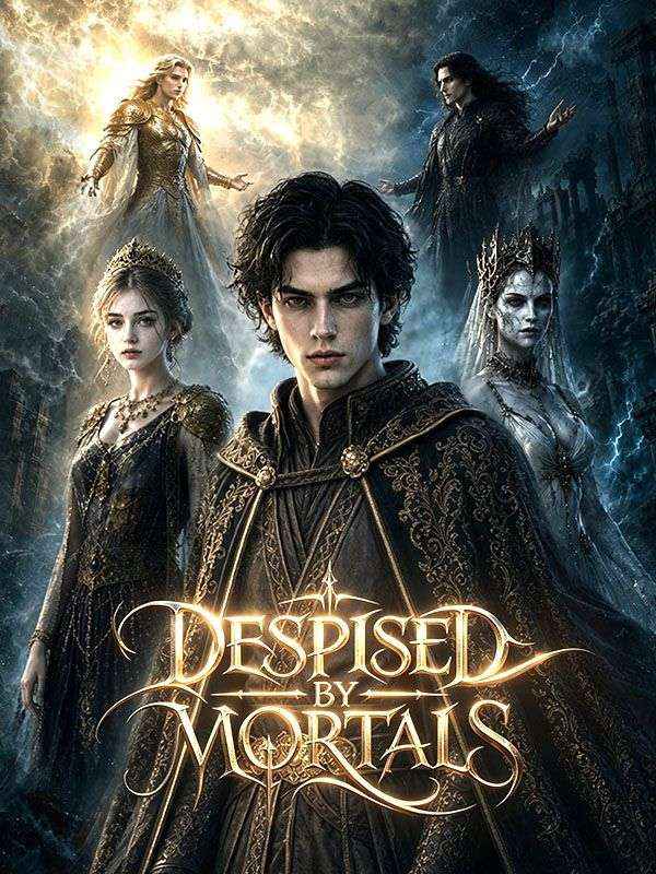 Despised By Mortals poster