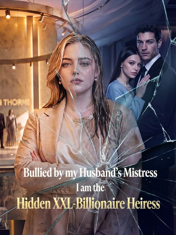 Bullied by my Husband's Mistress，I am the Hidden XXL-Billionaire Heiress poster