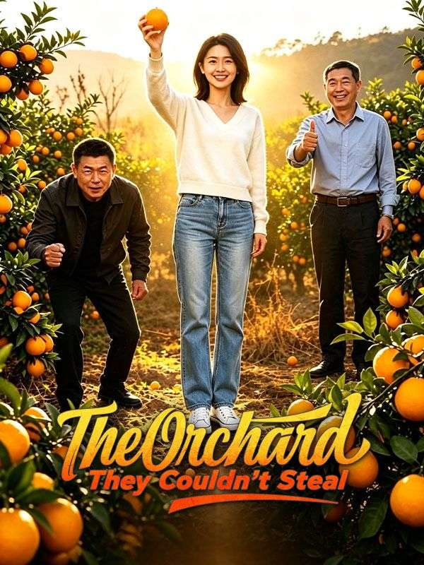 The Orchard They Couldn't Steal poster