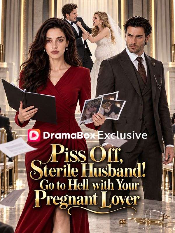 Sterile Husband! Go to Hell with Your Pregnant Lover poster