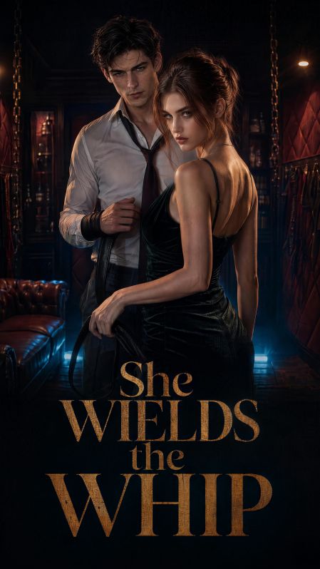 She Wields the Whip poster