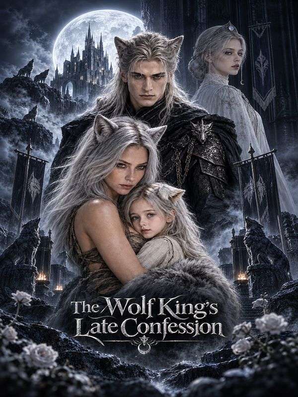The Wolf King's Late Confession poster