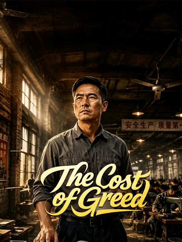 The Cost of Greed poster