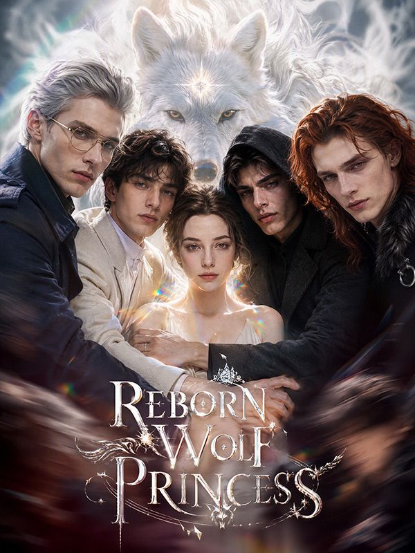 Reborn Wolf Princess poster