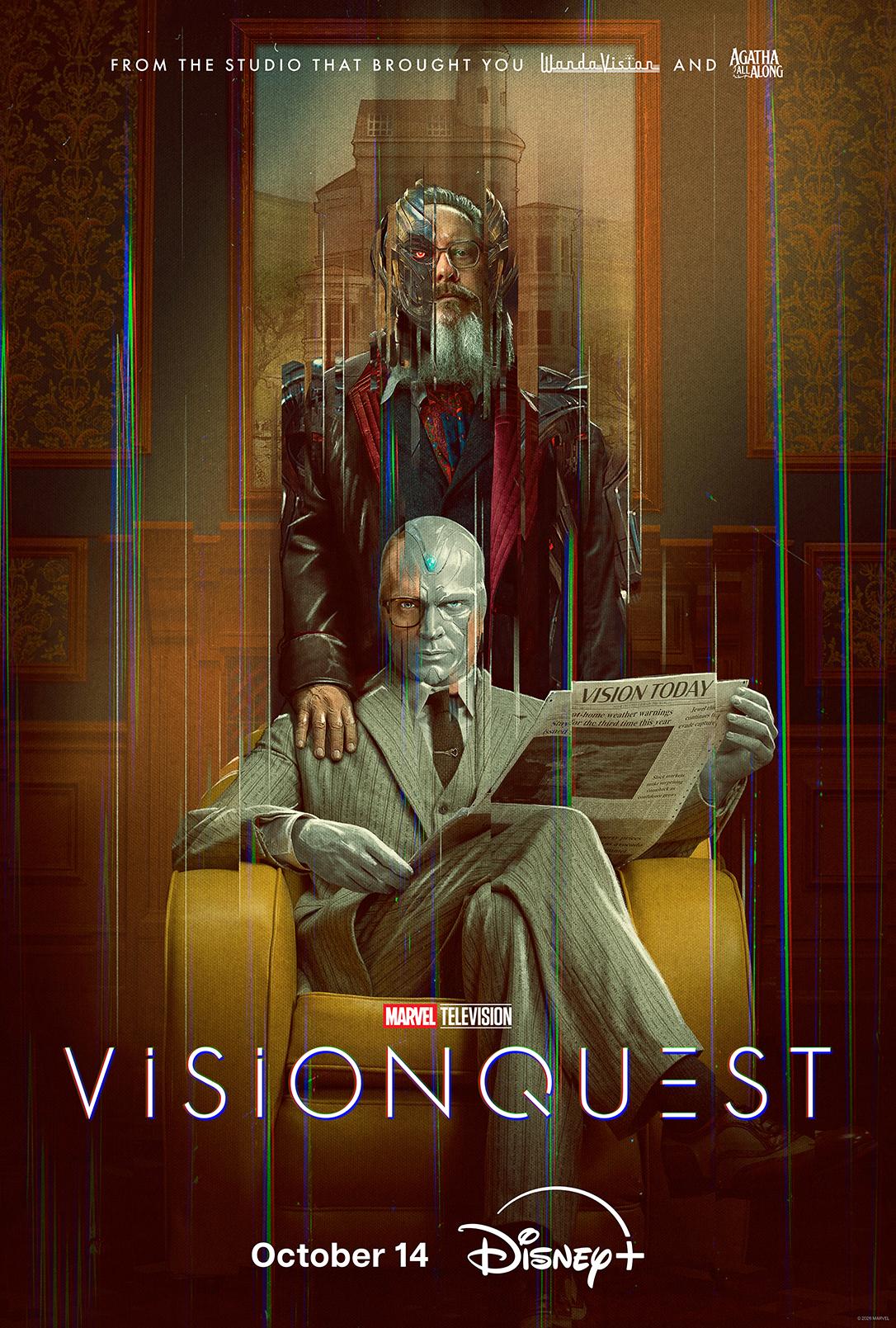 VisionQuest background