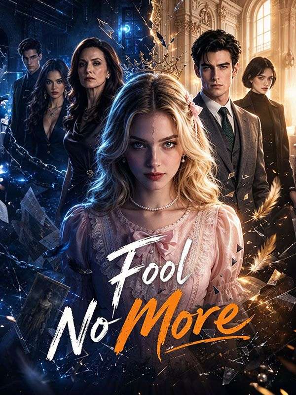 Fool No More poster