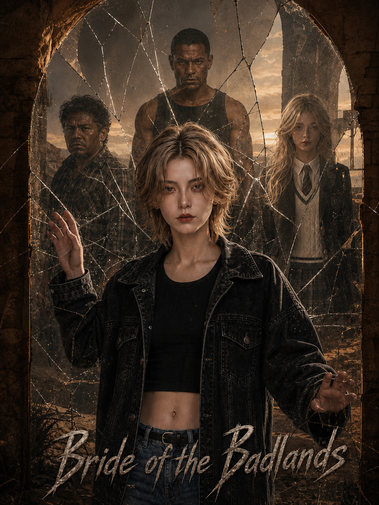Bride of the Badlands poster
