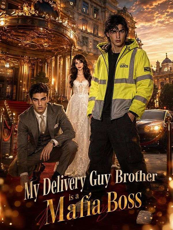 My Delivery Guy Brother is a Mafia Boss poster