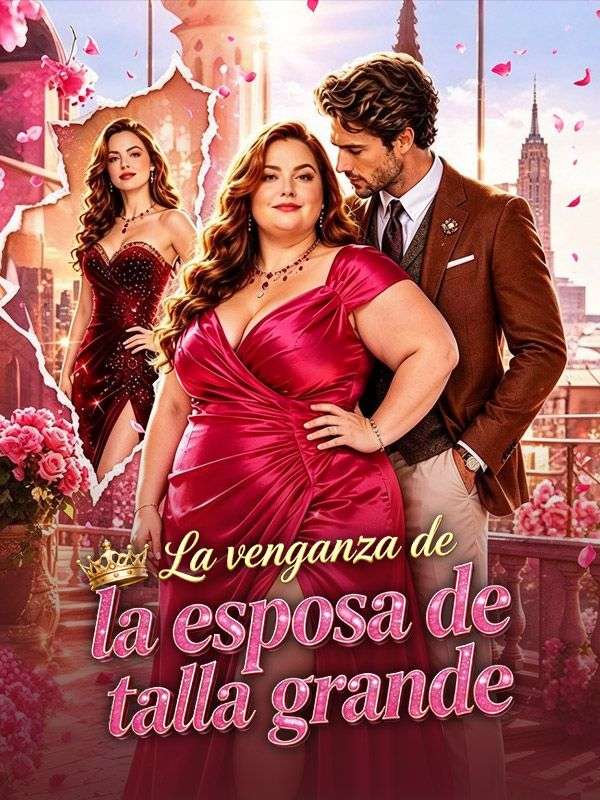 La venganza de la esposa de talla grande poster