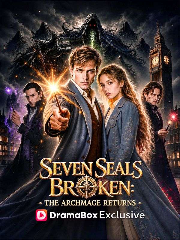 Seven Seals Broken: The Archmage Returns poster