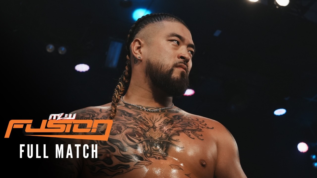 Ikuro Kwon vs. Andrew Everett: 2026 Opera Cup Opening Round! | MLW Fusion background
