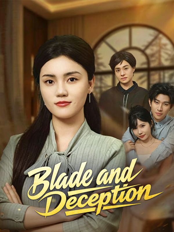 Blade and Deception poster