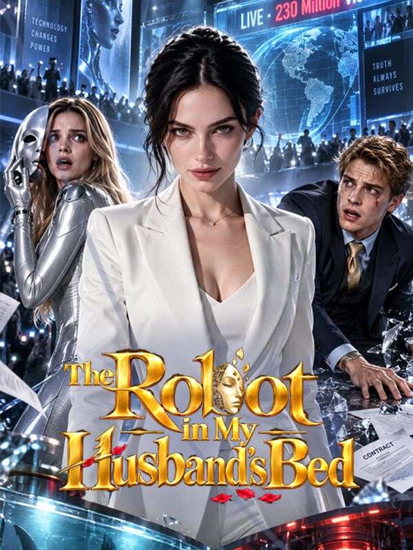 The Robot in My Husband's Bed poster