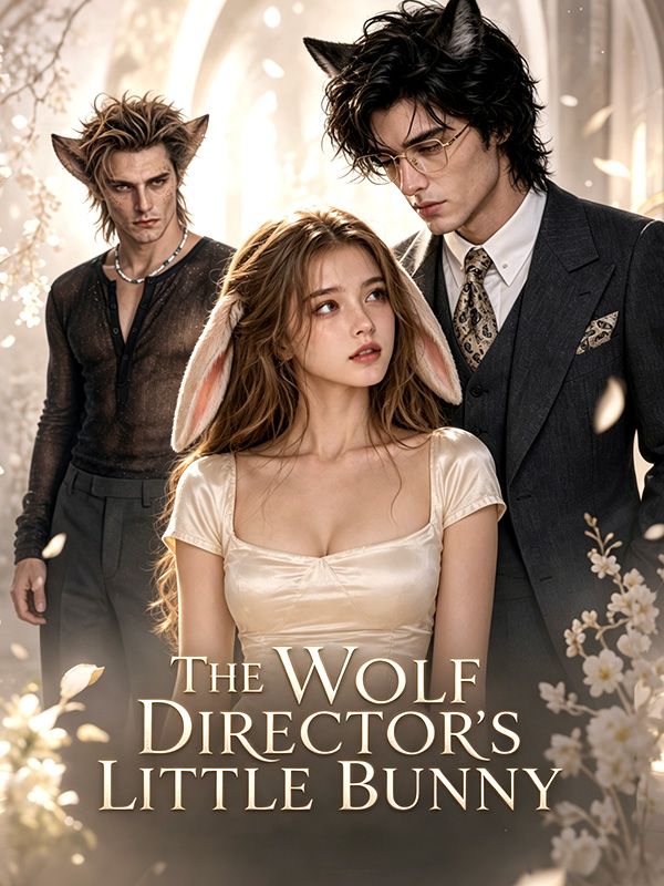 The Wolf Director's Little Bunny poster