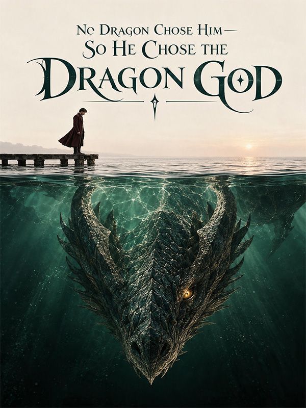 No Dragon Chose Him—So He Chose the Dragon God poster