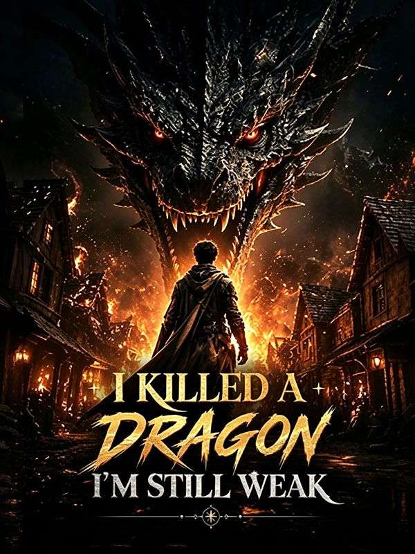 I Killed a Dragon, I'm Still Weak poster