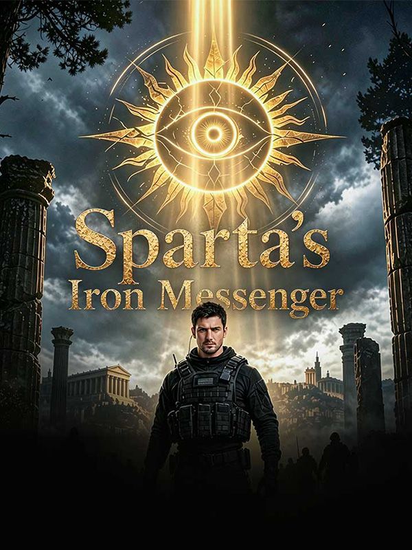 Sparta’s Iron Messenger poster