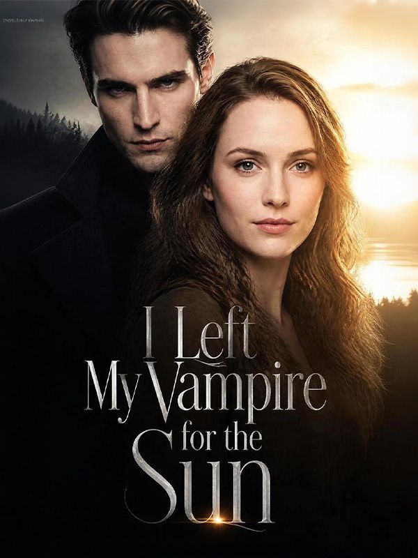 I Left My Vampire for the Sun poster