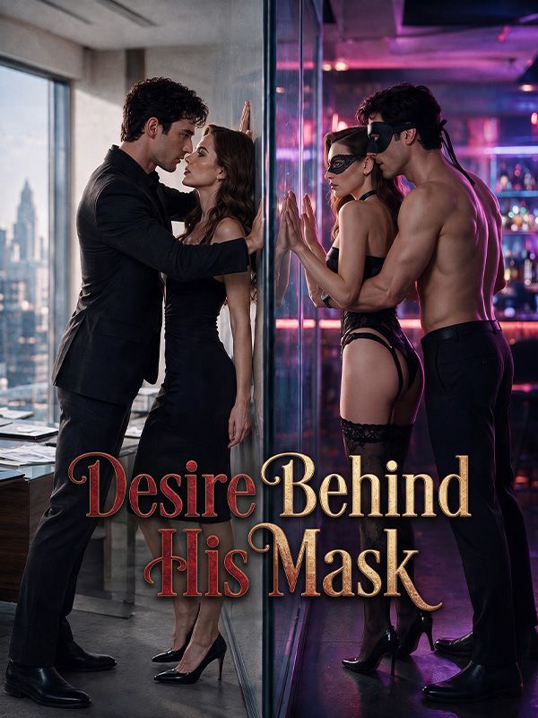 Desire Behind His Mask poster