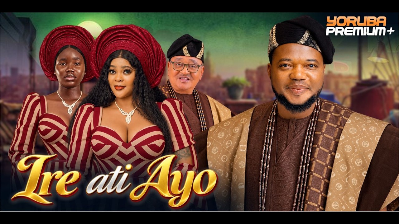 IRE ATI AYO poster