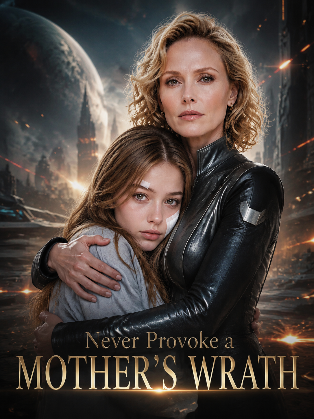 Never Provoke a Mother’s Wrath poster