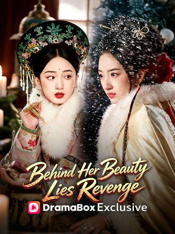 Behind Her Beauty Lies Revenge poster