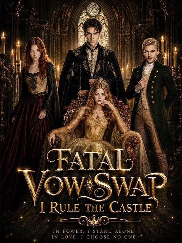 Fatal Vow Swap, I Rule the Castle poster