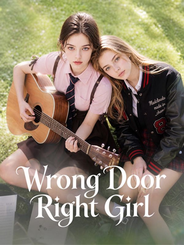 Wrong Door Right Girl poster