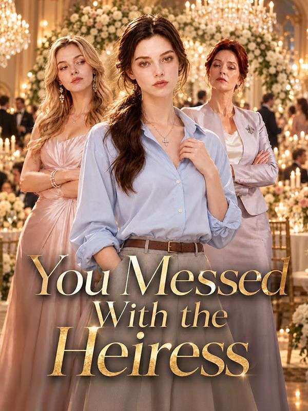 You Messed With the Heiress poster