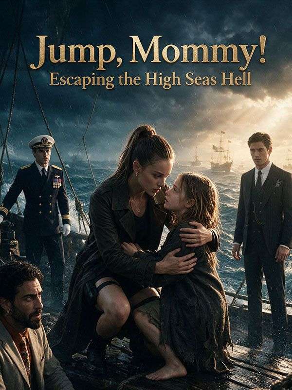 Jump, Mommy! Escaping the High Seas Hell poster