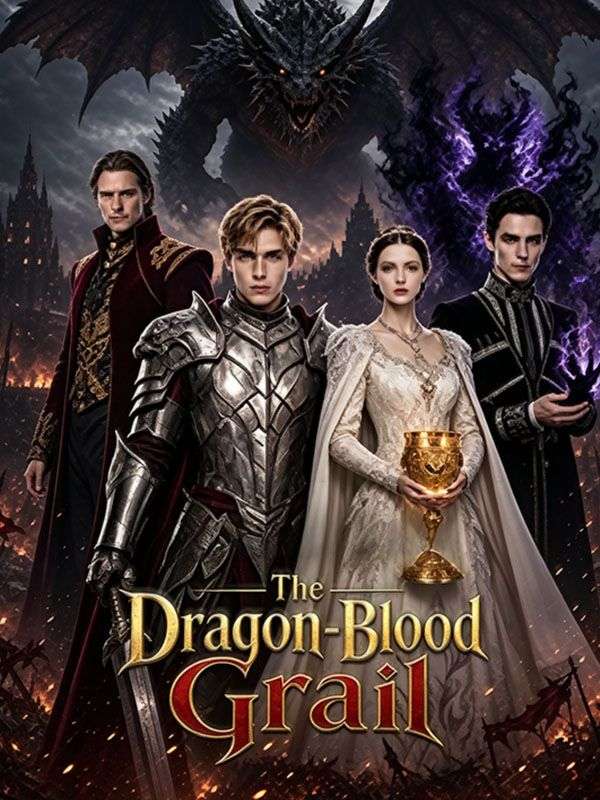 The Dragon-Blood Grail poster