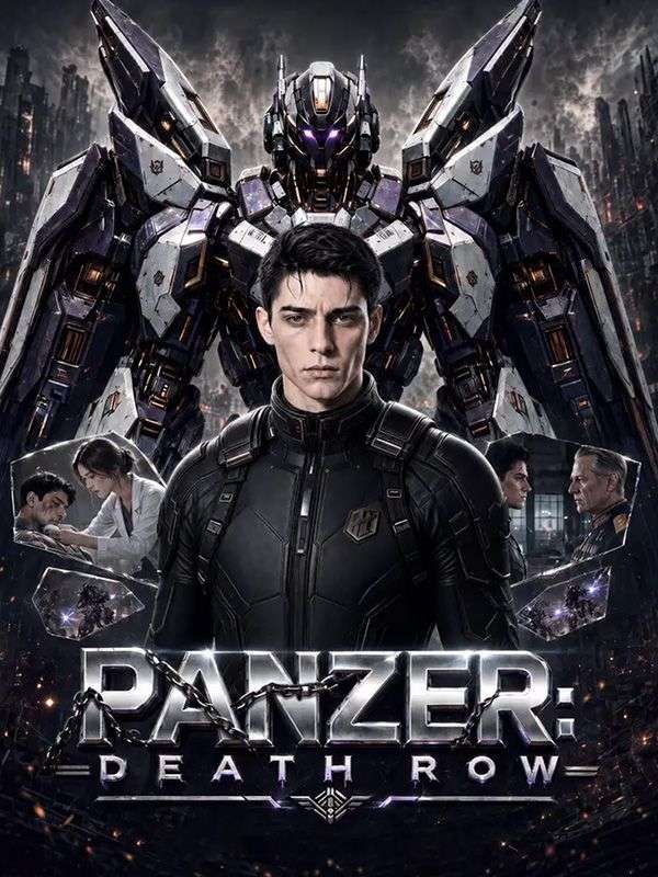 Panzer:Death Row poster