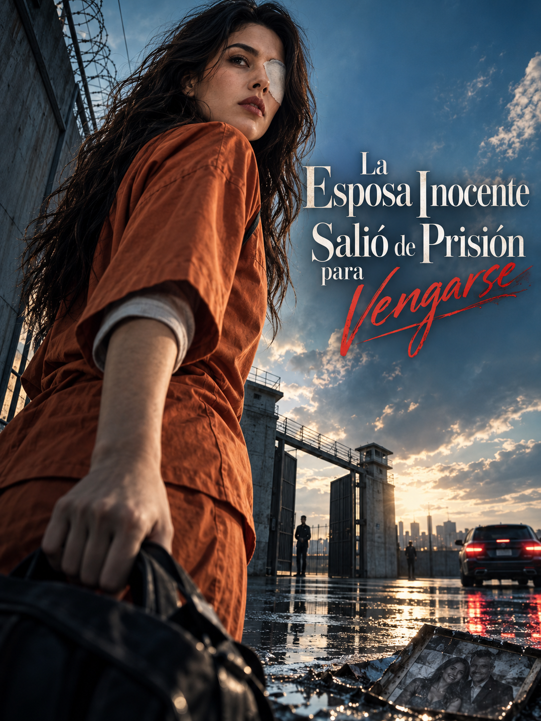 La Esposa Inocente Salió de Prisión para Vengarse poster