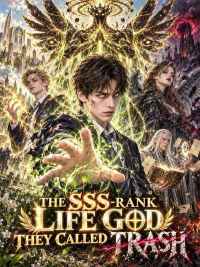 The SSS-Rank Life God They Called Trash