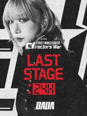 Street World Fighter Last Stage: 24H