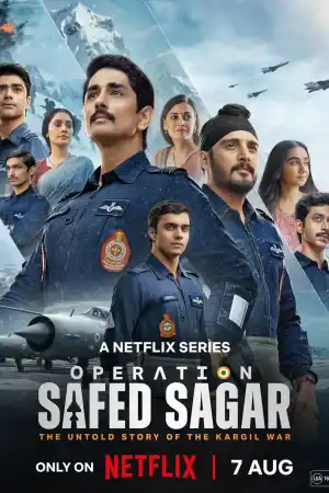 Operation Safed Sagar [Hindi] poster